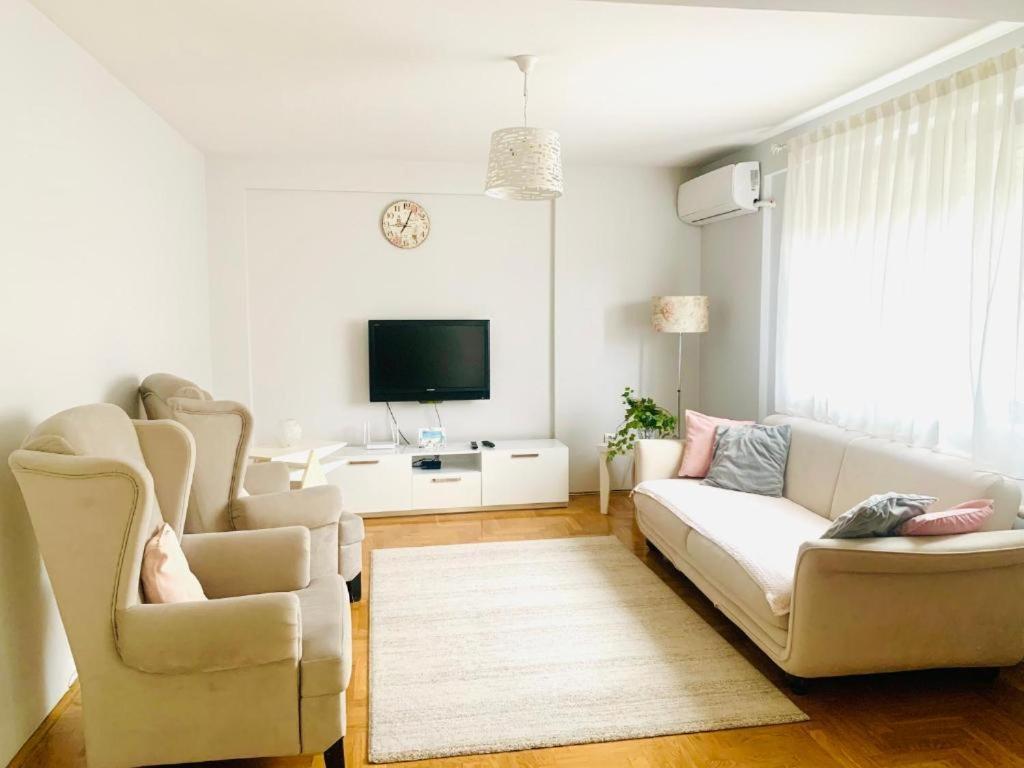 Cozy City Center Apartment Prizren Luaran gambar