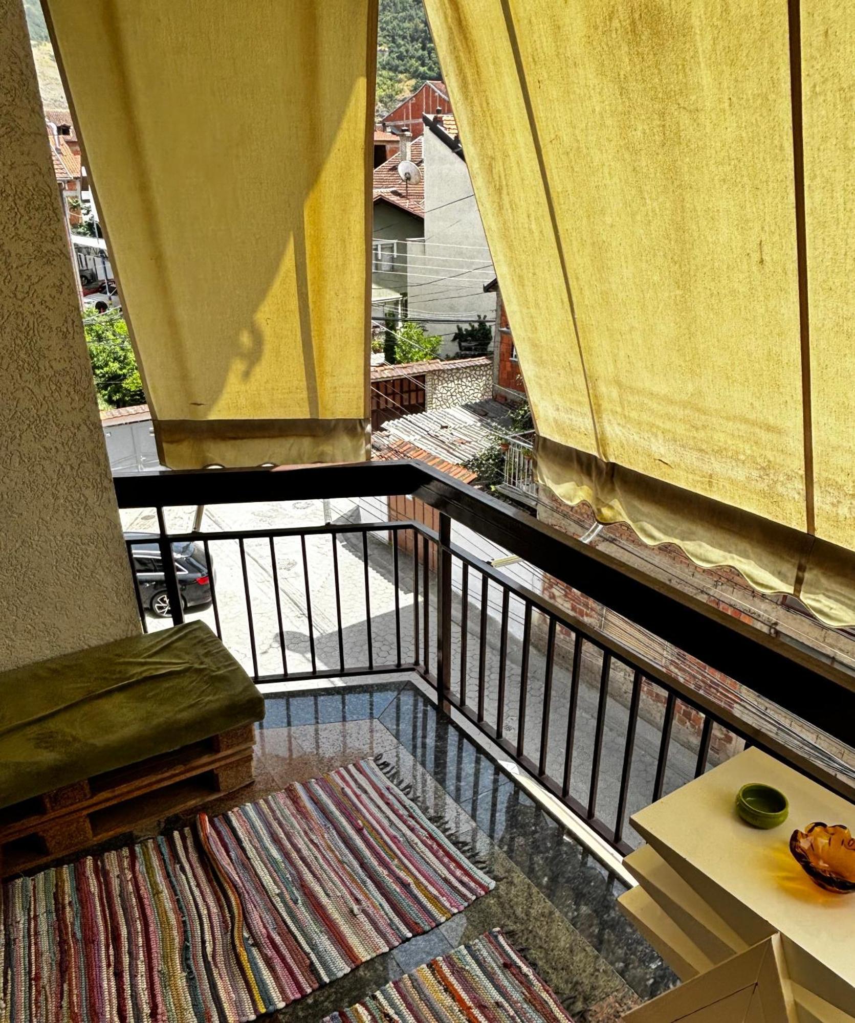 Cozy City Center Apartment Prizren Luaran gambar