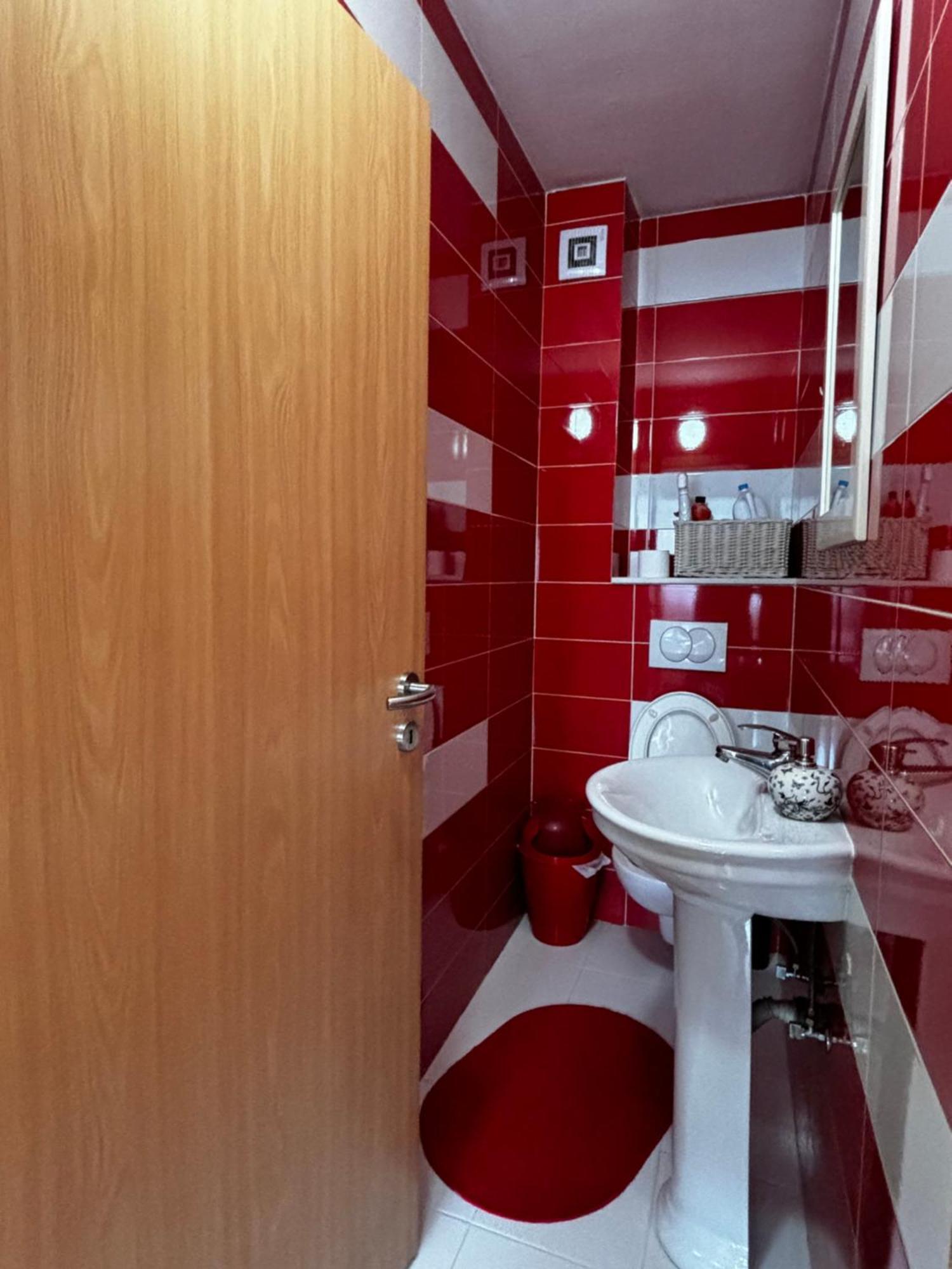 Cozy City Center Apartment Prizren Luaran gambar